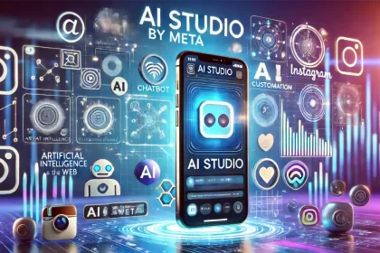 AI Studio on Instagram and Web