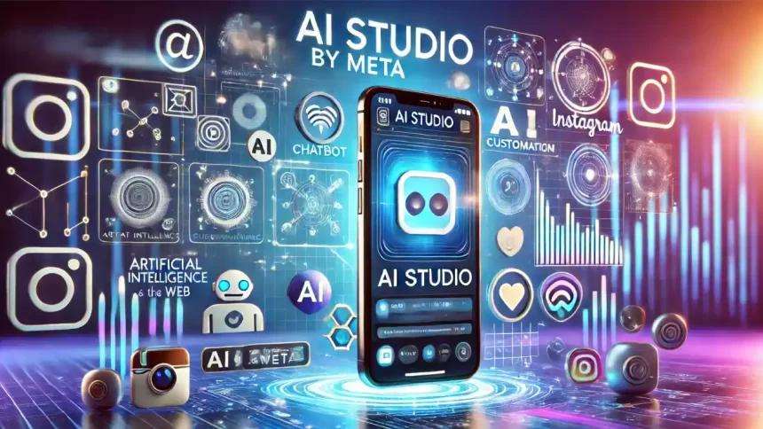 AI Studio on Instagram and Web