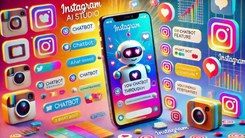 Chatbots on Instagram