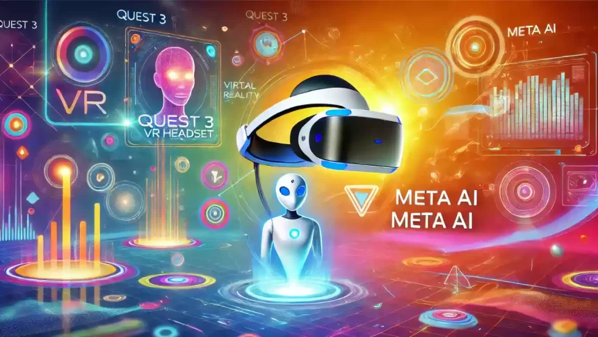 Quest 3 VR Headsets