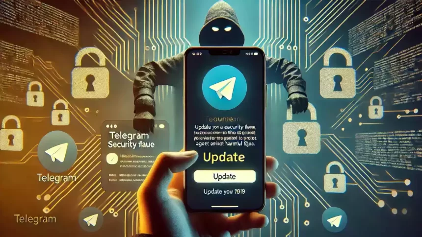 Telegram's Security