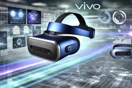 Vivo's mixed reality headset