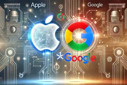 Apple Google AI Collaboration