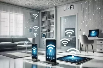 Li-Fi Technology