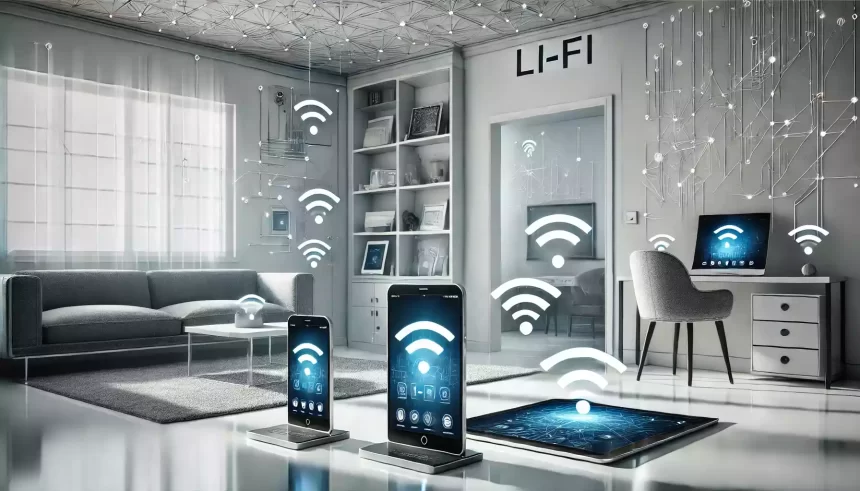 Li-Fi Technology