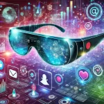 Revolutionary AR Glasses