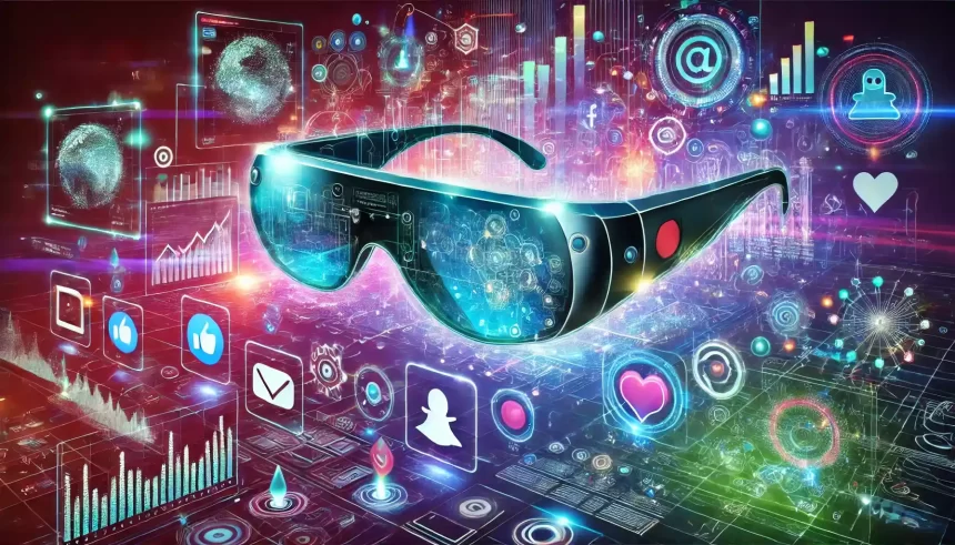 Revolutionary AR Glasses