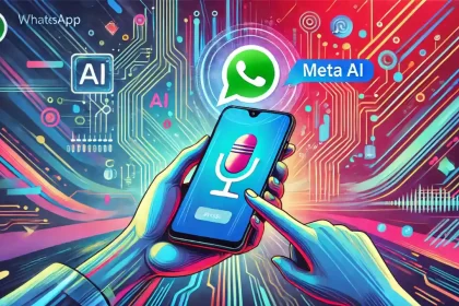 WhatsApp Meta AI