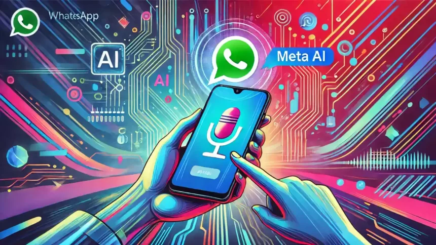 WhatsApp Meta AI