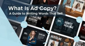 What is Ad Copy? A Complete Guide to Writing That Converts