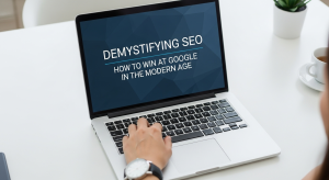 What is SEO? A Beginner's Guide to Winning at Google