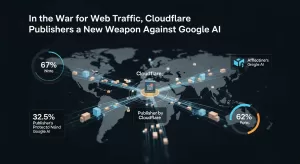 Cloudflare vs Google AI: How Publishers Can Block AI Overviews and Protect Their Content