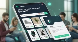 Talk, Tap, Buy: How ChatGPT Is Quietly Building a Revolution in E-Commerce
