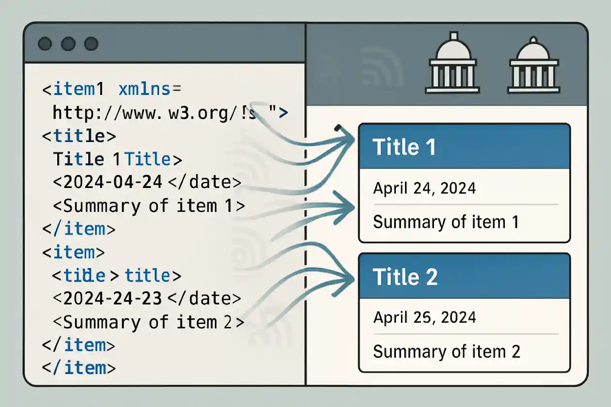 Proposal to Remove XSLT from Browsers Threatens Global Government Data Accessibility