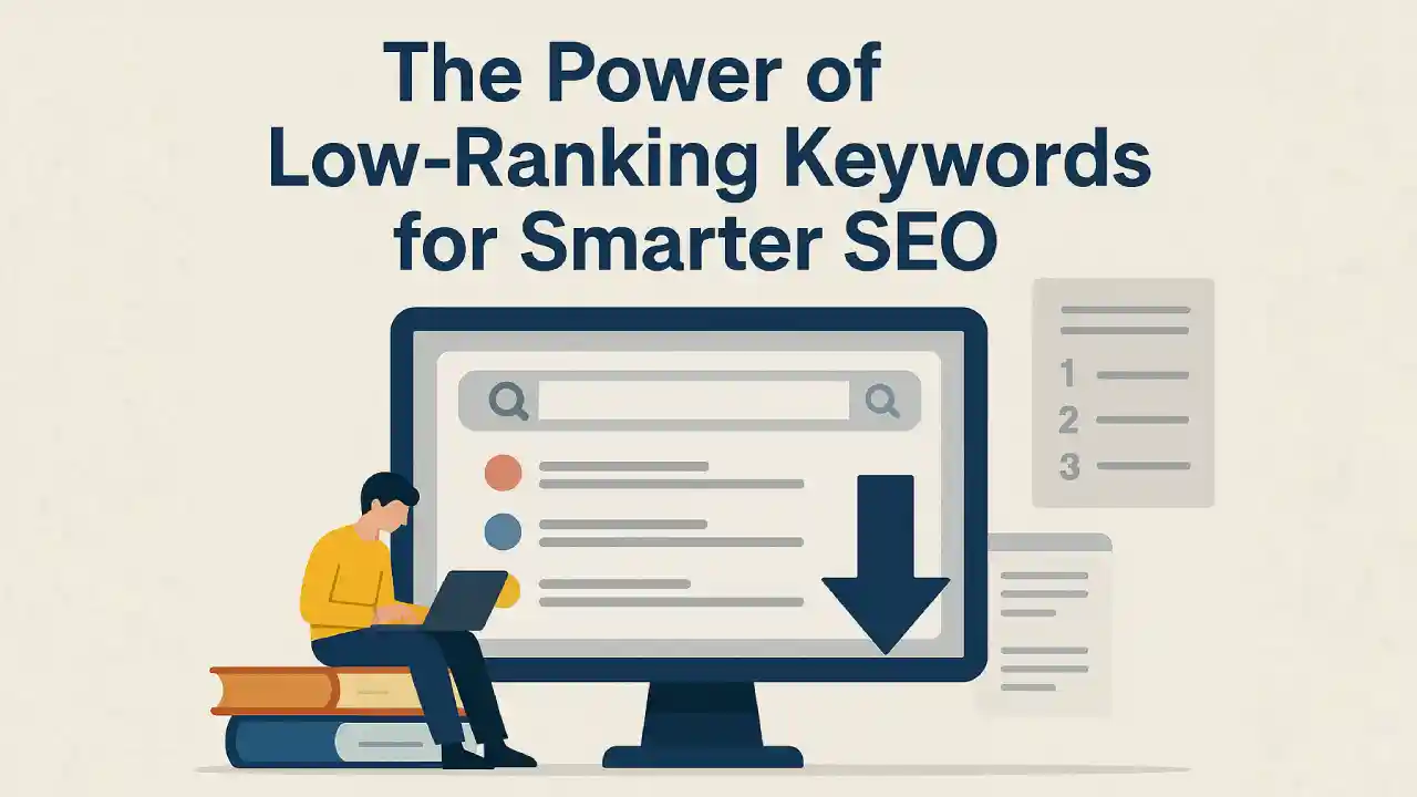 Power of Low-Ranking Keywords