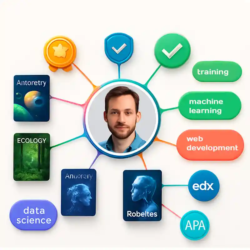 author map